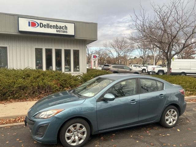 2011 mazda mazda3 i sport