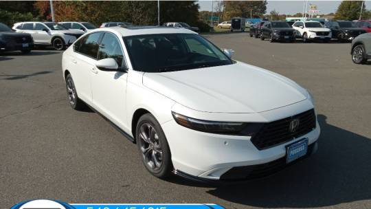2025 Honda Accord