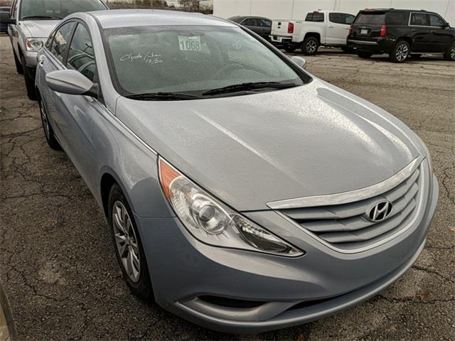 2011 hyundai sonata gls gls 4dr sedan 6a for sale in olathe, kansas