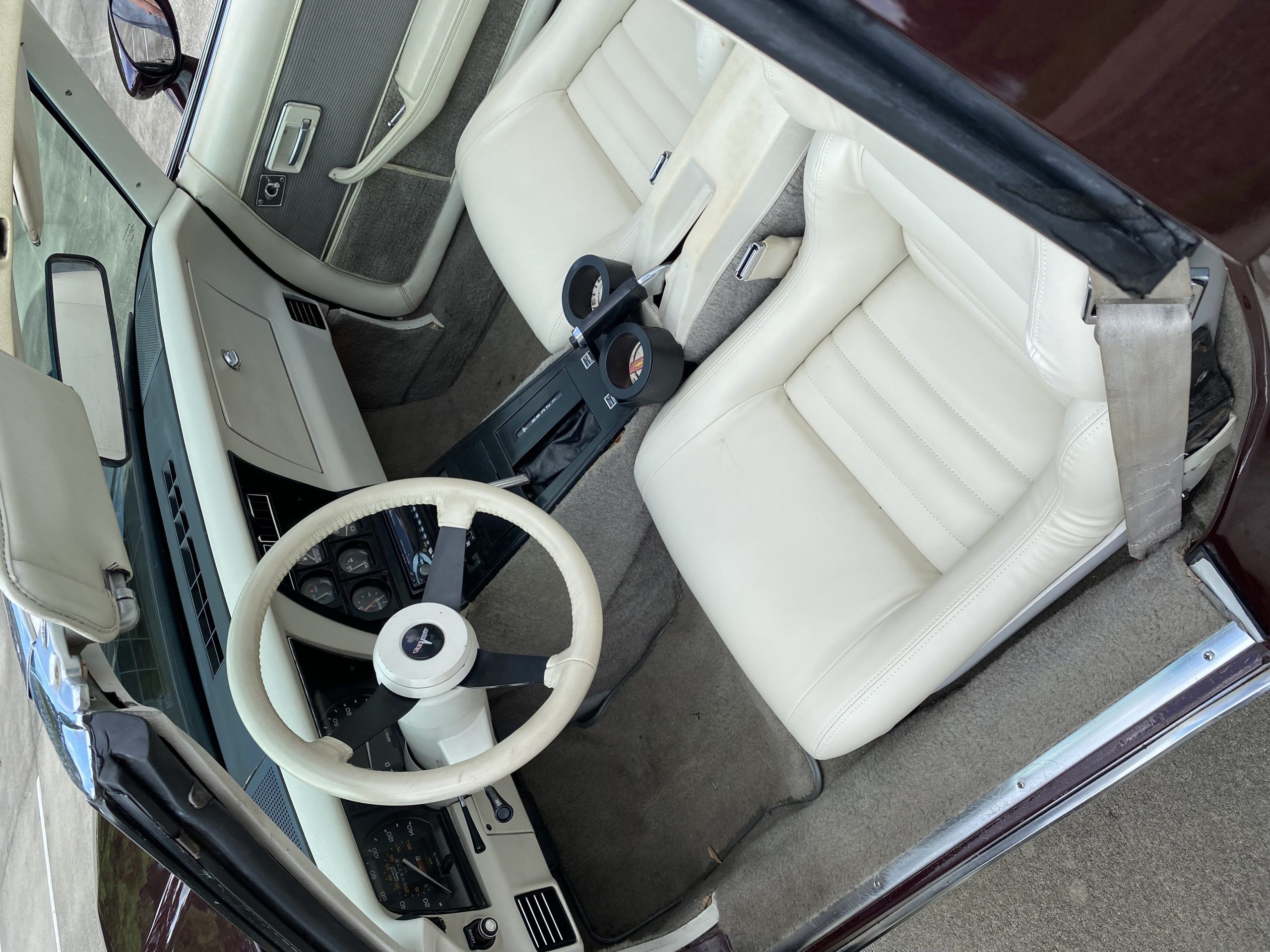 1980 chevrolet corvette coupe