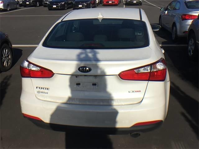 2016 kia forte ex ex 4dr sedan for sale in milford, connecticut
