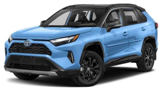 2024 Toyota RAV4