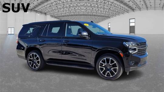2021 Chevrolet Tahoe