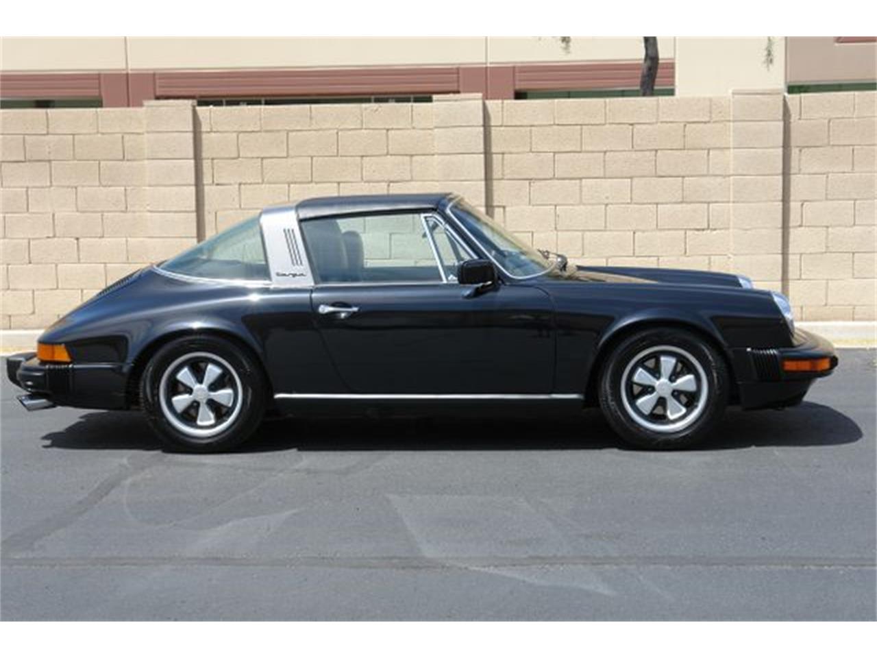 1976 porsche 911s