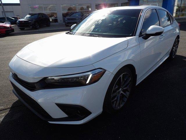 2023 honda civic