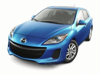 2012 mazda mazda3 i touring i touring 4dr hatchback 6m for sale in honolulu, hawaii