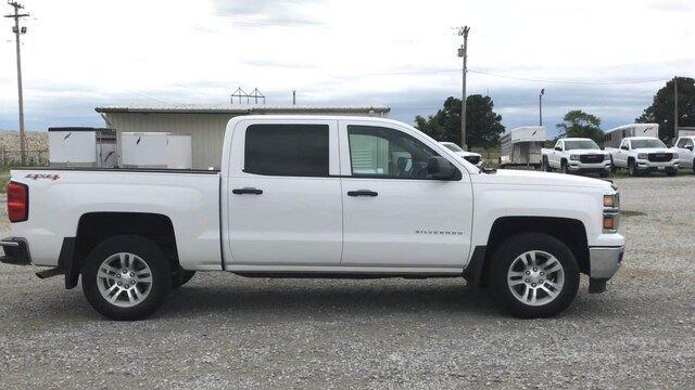 used 2014 chevrolet silverado 1500 4x4 crew cab lt natchez, ms 39120 for sale in church hill, mississippi
