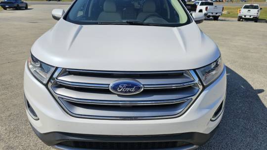 2017 Ford Edge