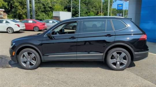 2021 Volkswagen Tiguan