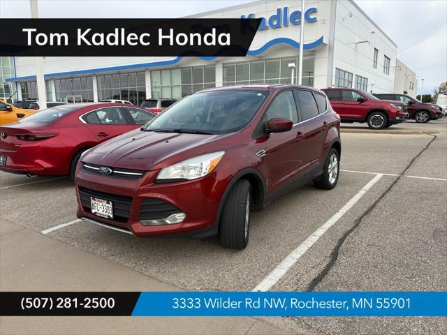 2014 ford escape se