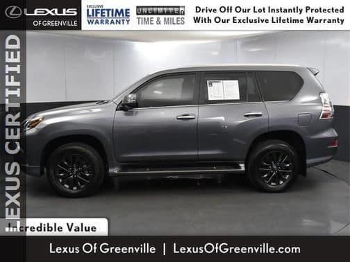 2023 lexus gx 460 base in greenville, south carolina
