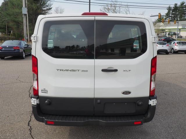 2016 ford transit wagon 350 xl 350 xl 3dr lwb low roof passenger van w/60/40 passenger side doors for sale in salem, new hampshire
