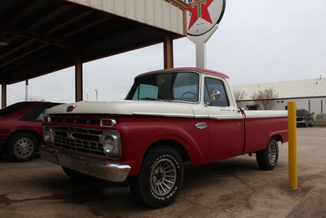 !!!! 1966 ford f100 long bed !!!