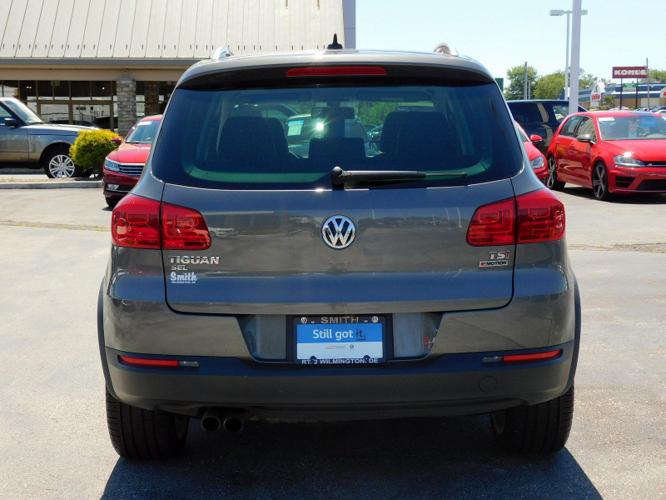 certified 2016 volkswagen tiguan sel wilmington, de 19808 for sale in wilmington, delaware