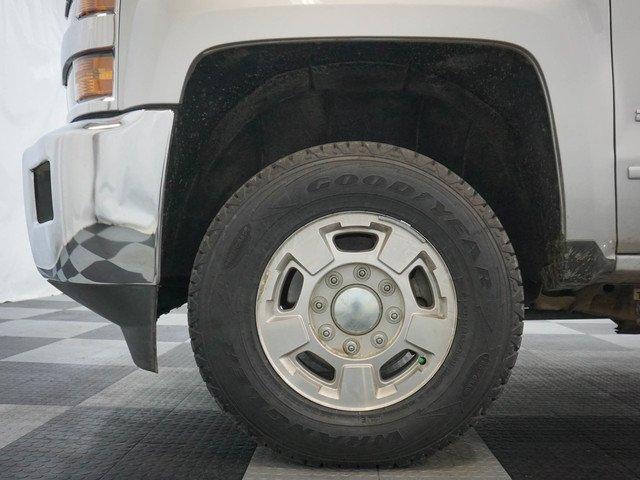 used 2017 chevrolet silverado 2500 4x4 crew cab lt fairbanks, ak 99701 for sale in coldfoot, alaska
