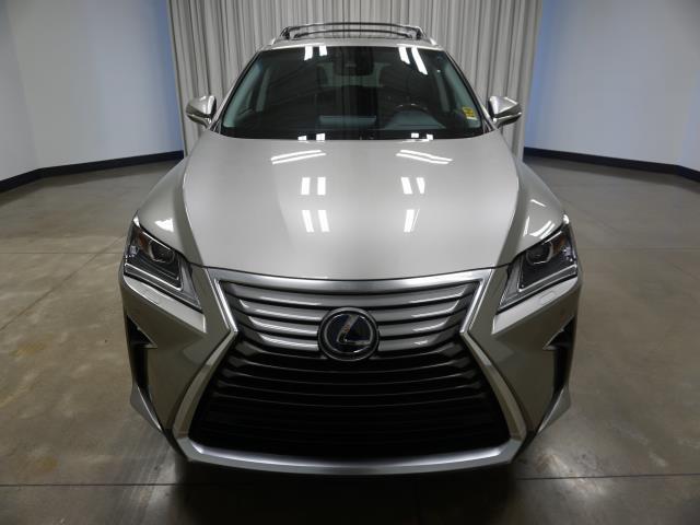 2017 lexus rx 450h base awd 4dr suv for sale in reno, nevada