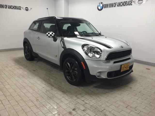 2014 mini paceman cooper s all4 awd cooper s all4 2dr hatchback for sale in anchorage, alaska