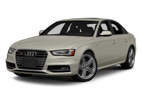 2013 audi s4 3.0t premium plus
