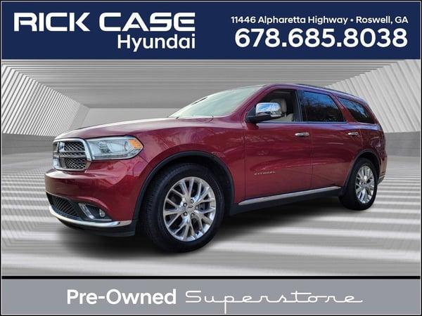 2014 dodge durango in secaucus, new jersey