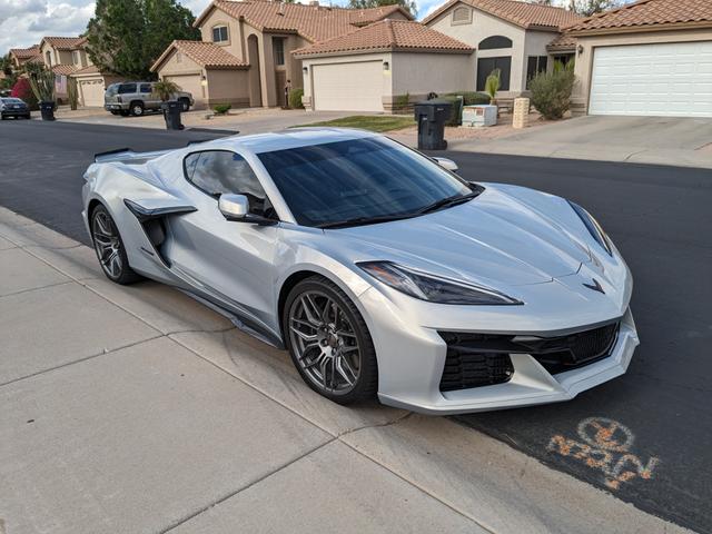 2024 chevrolet corvette z06 w/1lz