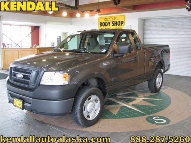 2007 ford f150 xl for sale in anchorage, alaska