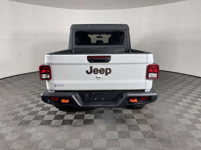 2023 jeep gladiator mojave 4x4