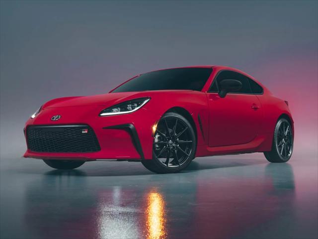 2023 toyota gr86 base