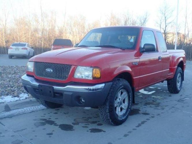 2002 ford ranger xlt 4dr supercab xlt 4wd sb for sale in elkhorn, nebraska