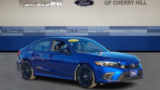 2024 Honda Civic