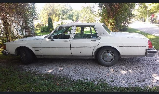 1980 oldsmobile 88 in illinois by owner