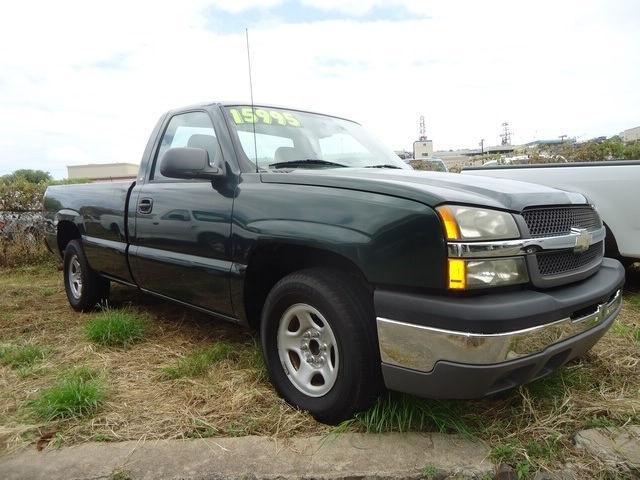 2004 chevrolet silverado 1500 ls for sale in honolulu, hawaii