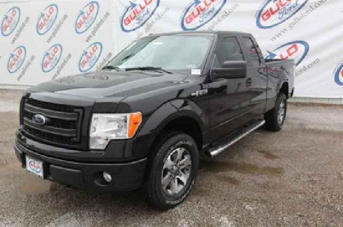 2013 ford f-150 stx in conroe, tx