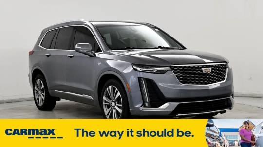 2020 Cadillac XT6