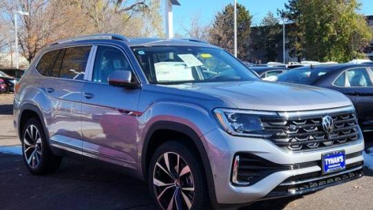 2025 Volkswagen Atlas