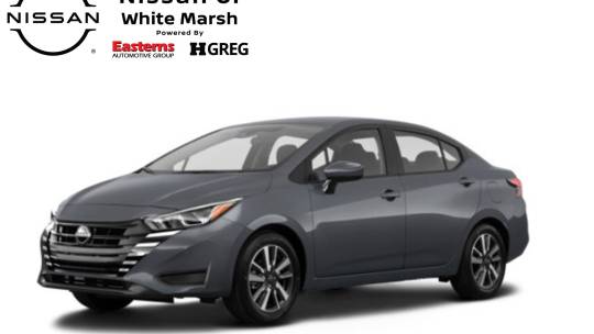 2024 Nissan Versa