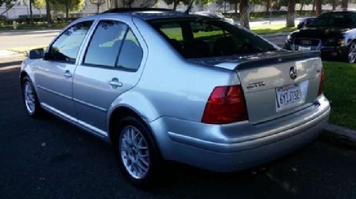 2003 volkswagen jetta wolfsburg in anaheim, ca