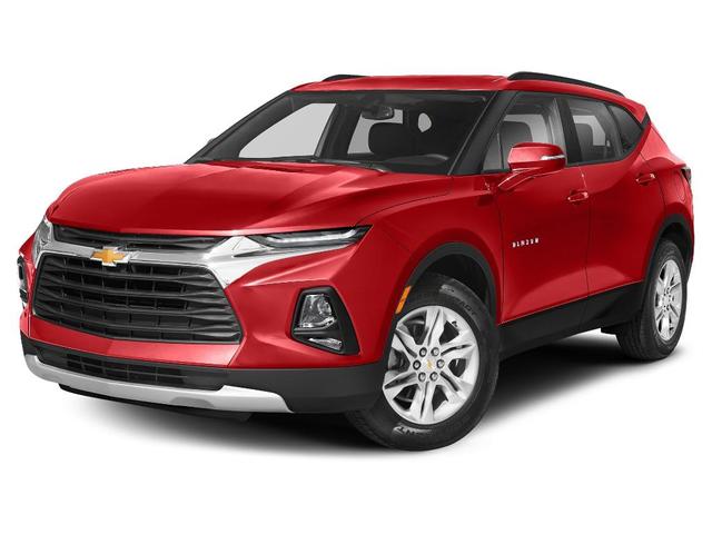 2021 chevrolet blazer 3lt