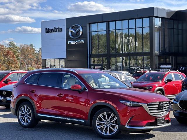 2021 mazda cx-9 grand touring