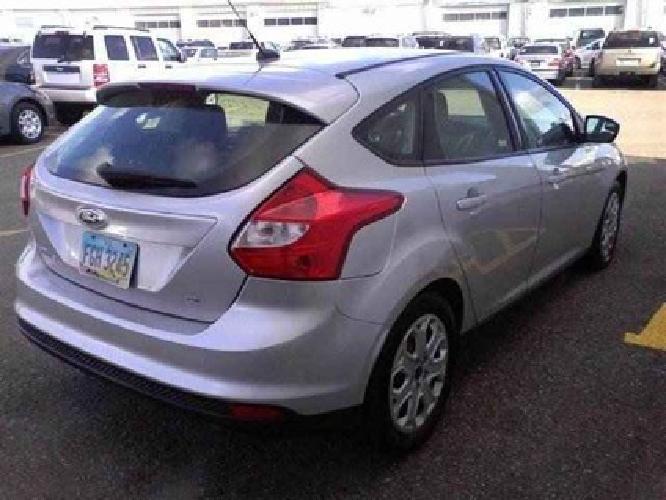 2012 ford focus se hatchback 4d in clifton park, ny