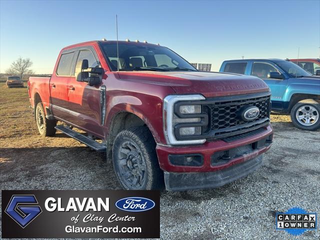 2024 ford f-250 lariat