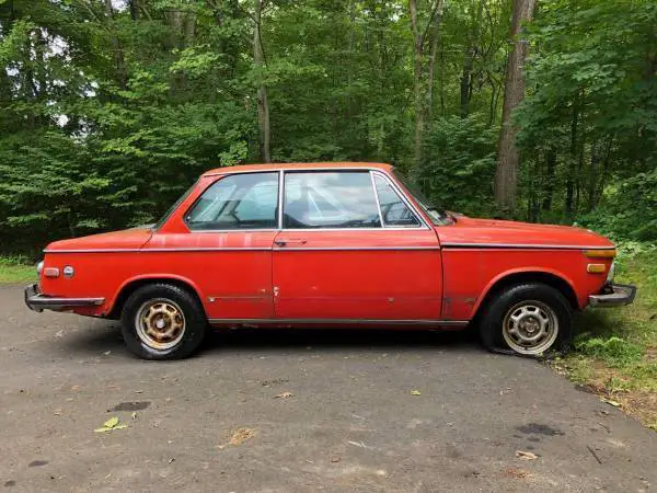 bmw 2002 e10 1973
