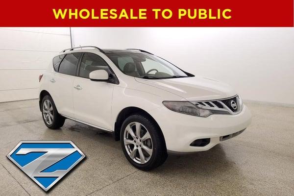 2014 nissan murano in green bay, wisconsin