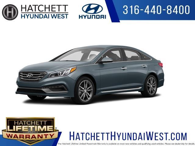 2015 hyundai sonata limited limited 4dr sedan for sale in wichita, kansas