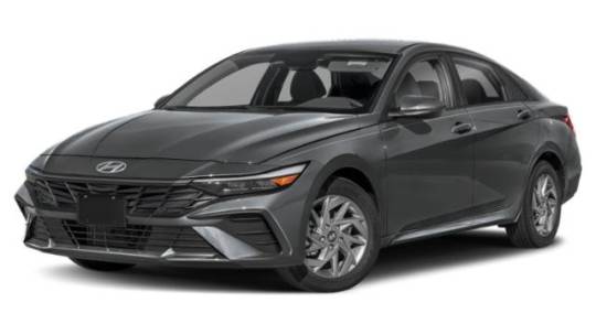 2025 Hyundai Elantra