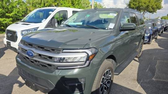 2022 Ford Expedition