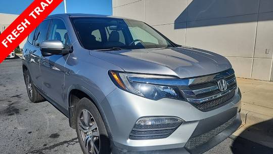 2018 Honda Pilot