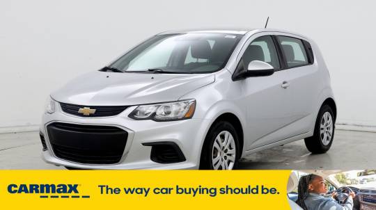 2020 Chevrolet Sonic