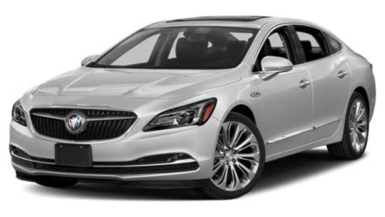 2019 Buick LaCrosse