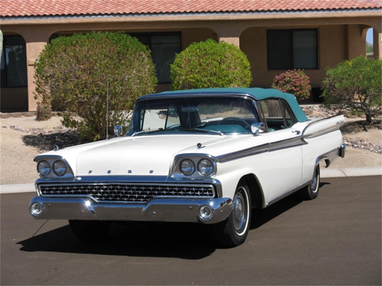 1959 ford fairlane 500
