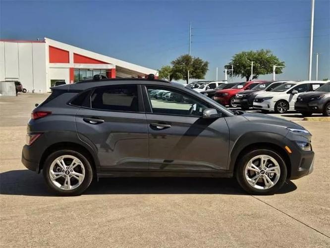 2023 hyundai kona sel sport utility 4d in duncanville, texas